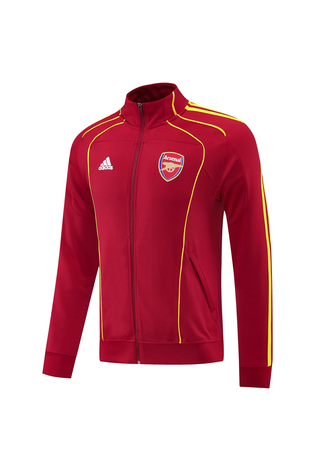 Gunners RED Jacket suit 2025/26