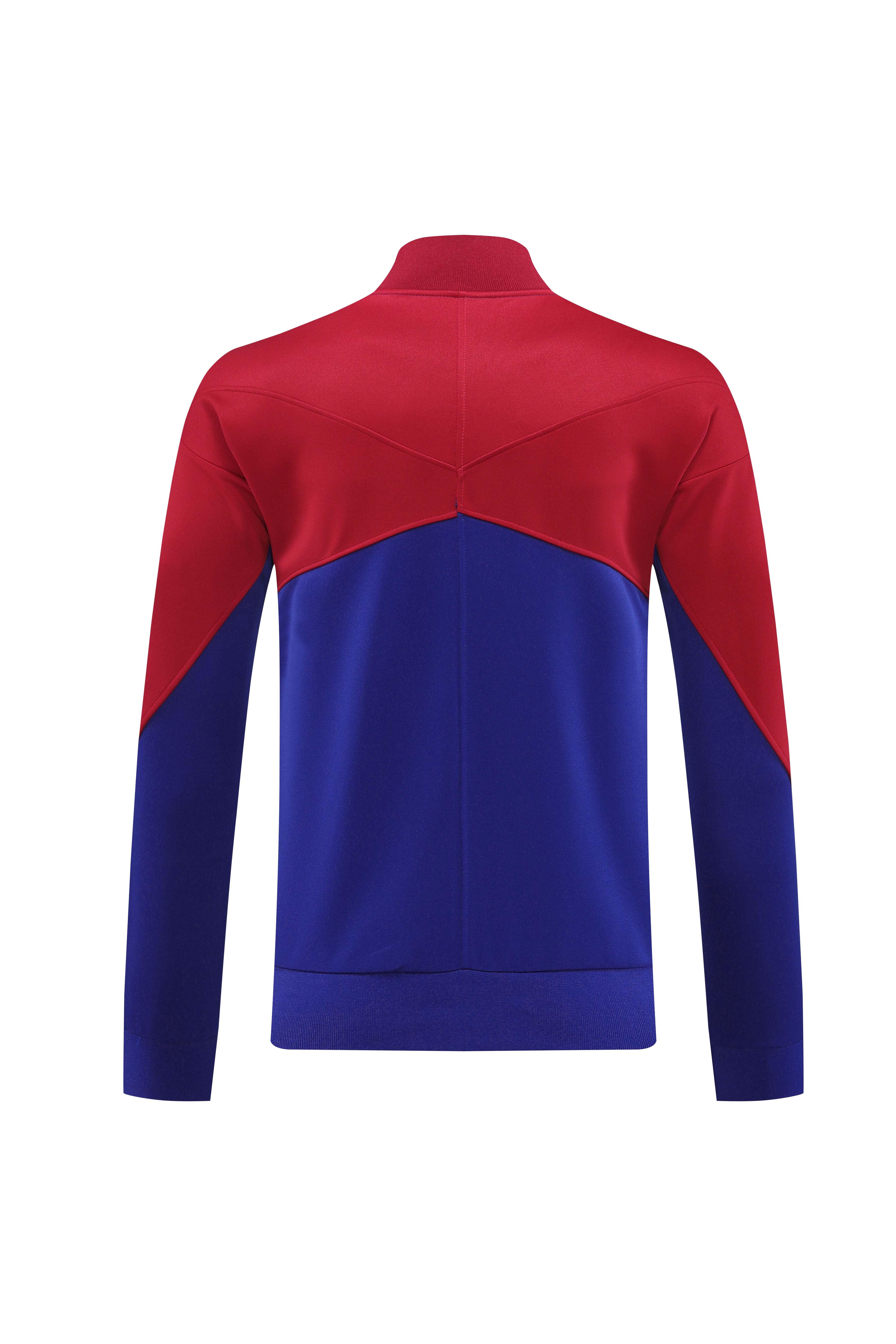 BRC Blue Jacket Suit 2024/25