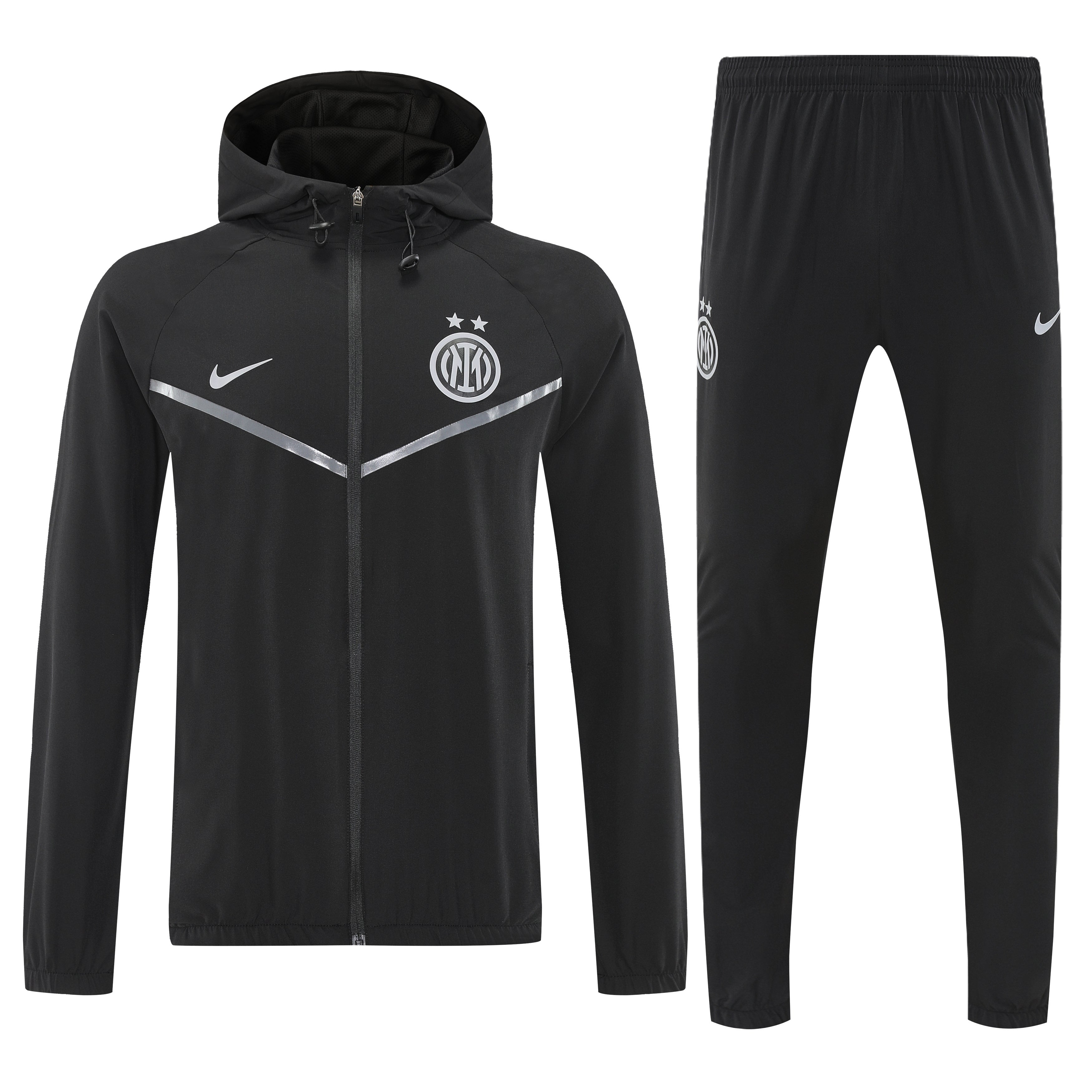 inter Milan Windbreaker Jacket suit