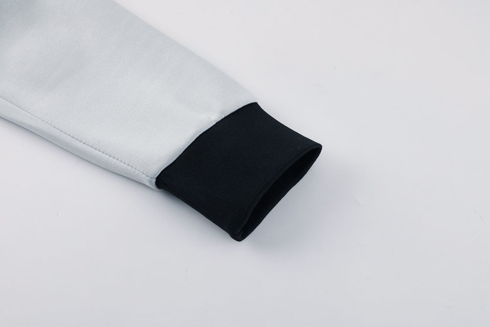 Nike Classic Jacket Suit White and black Trim