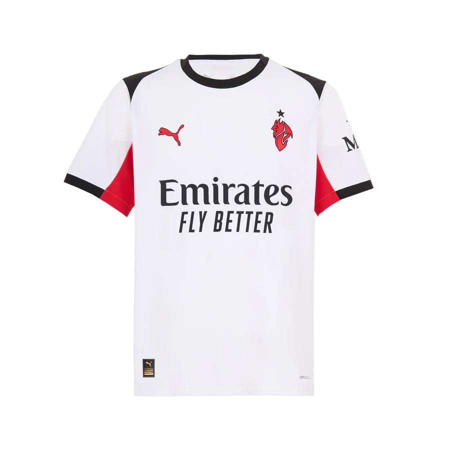 تيشيرت نادي ميلان الثاني نسخه مشجع 25-26