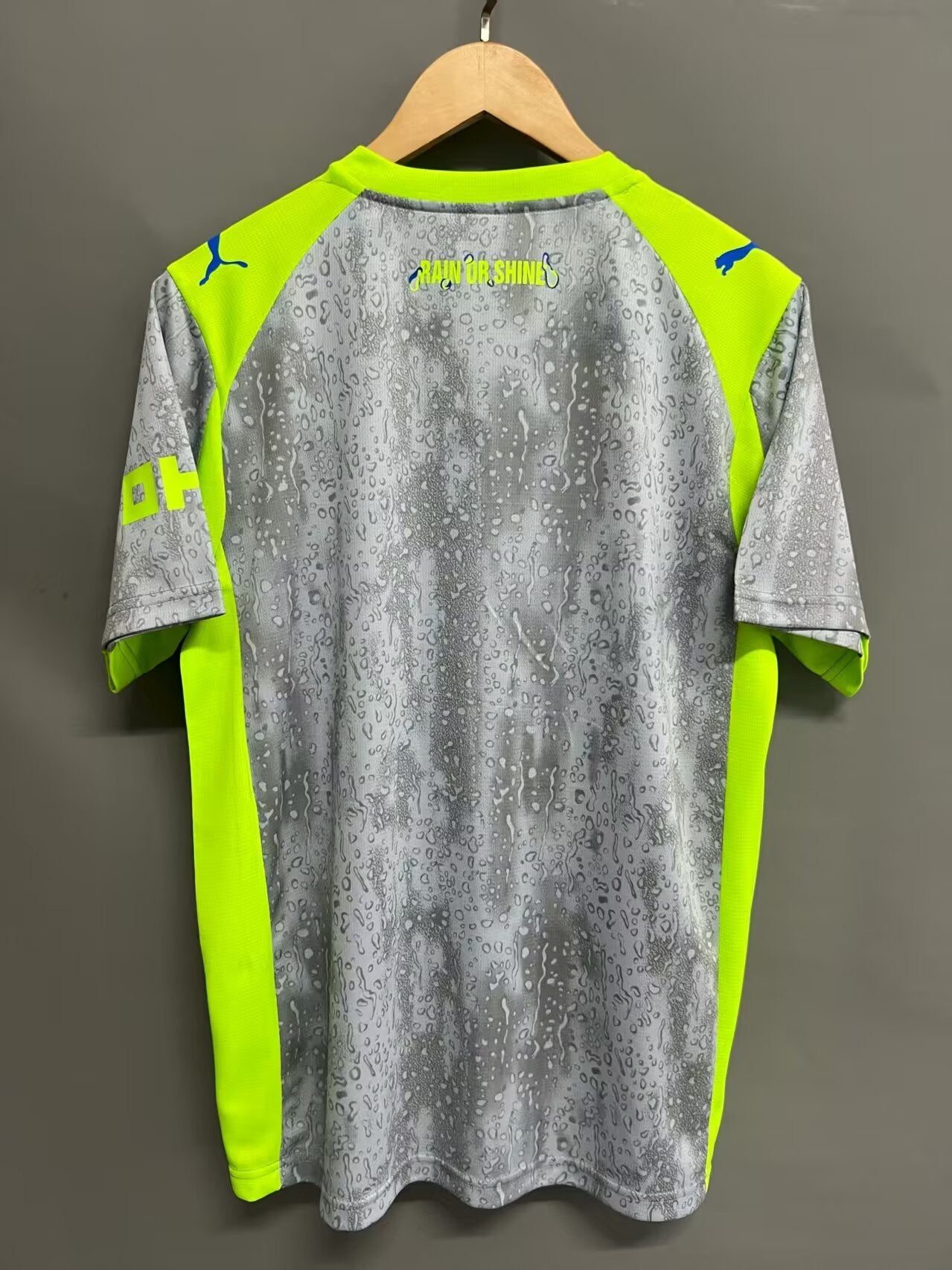 Man City Third Jersey 2025/26
