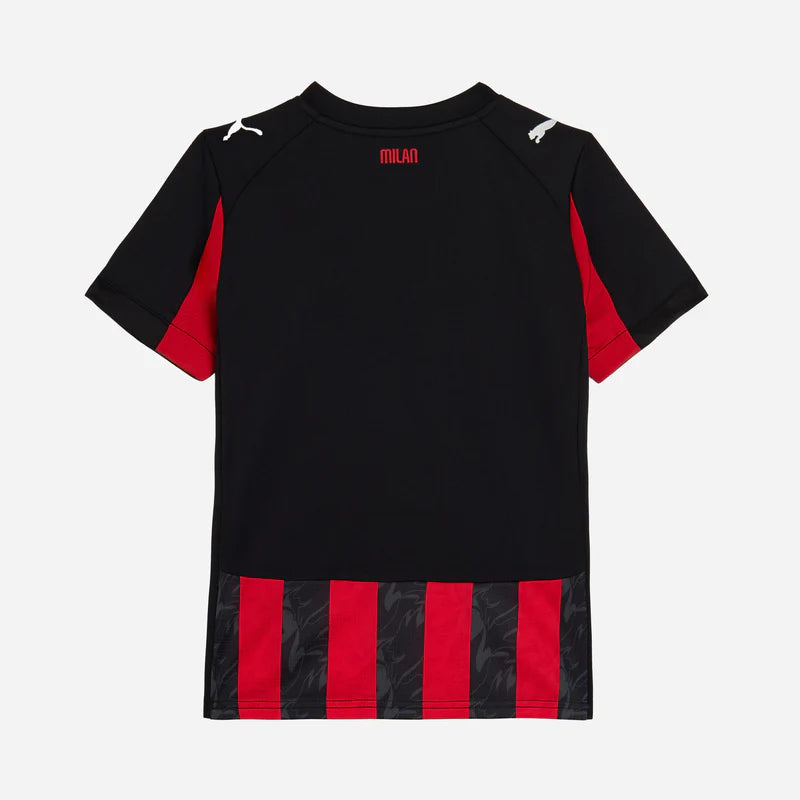 AC Milan Kids Home kit 2025/26