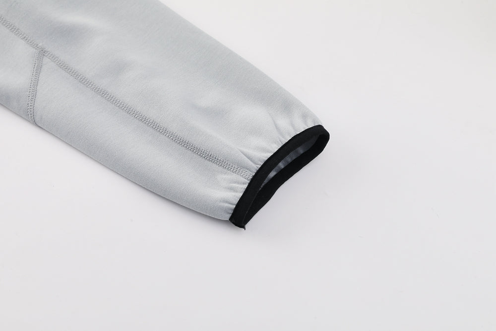 BRC  Grey Hoodie Jacket Suit 2025