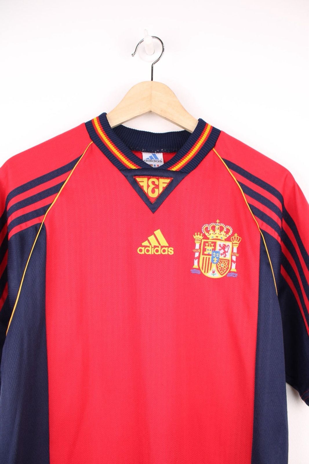 Spain home Classic 1998-99 Jersey