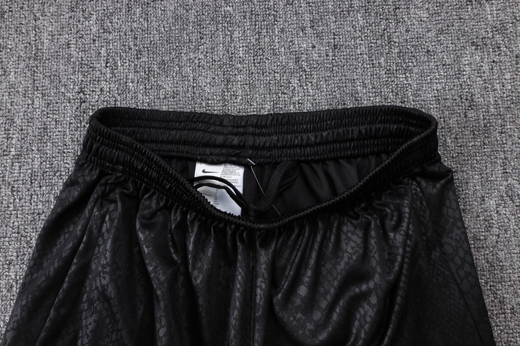 BRC Black triningsuit 2025/26