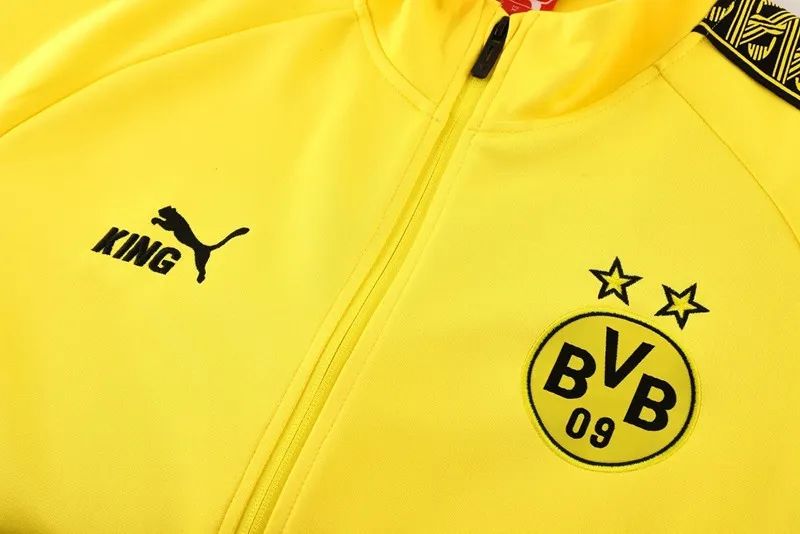 Dortmund Yellow Jacket Suit 2025