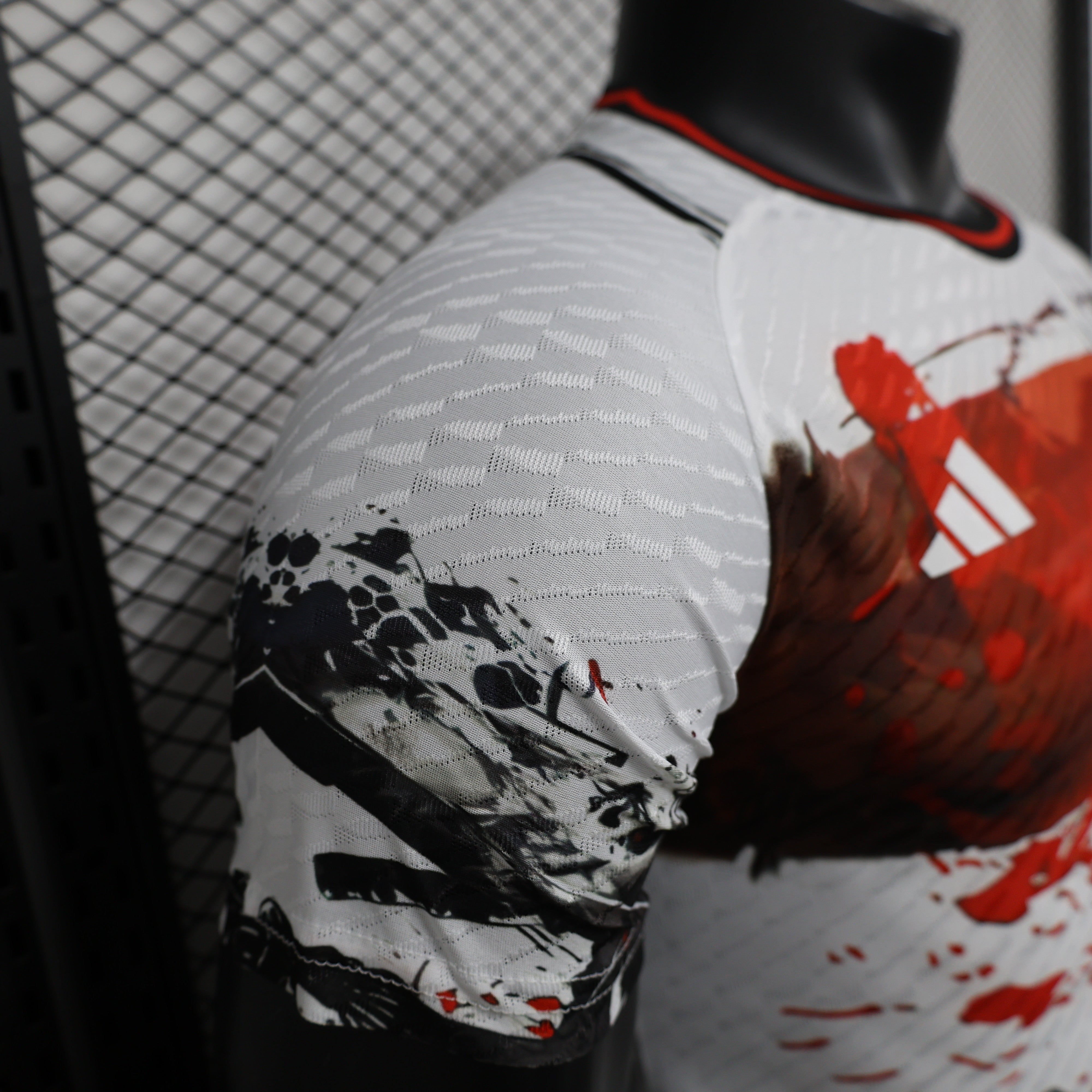 Japan Special Edition Samurai PLAYER VERSION jersey