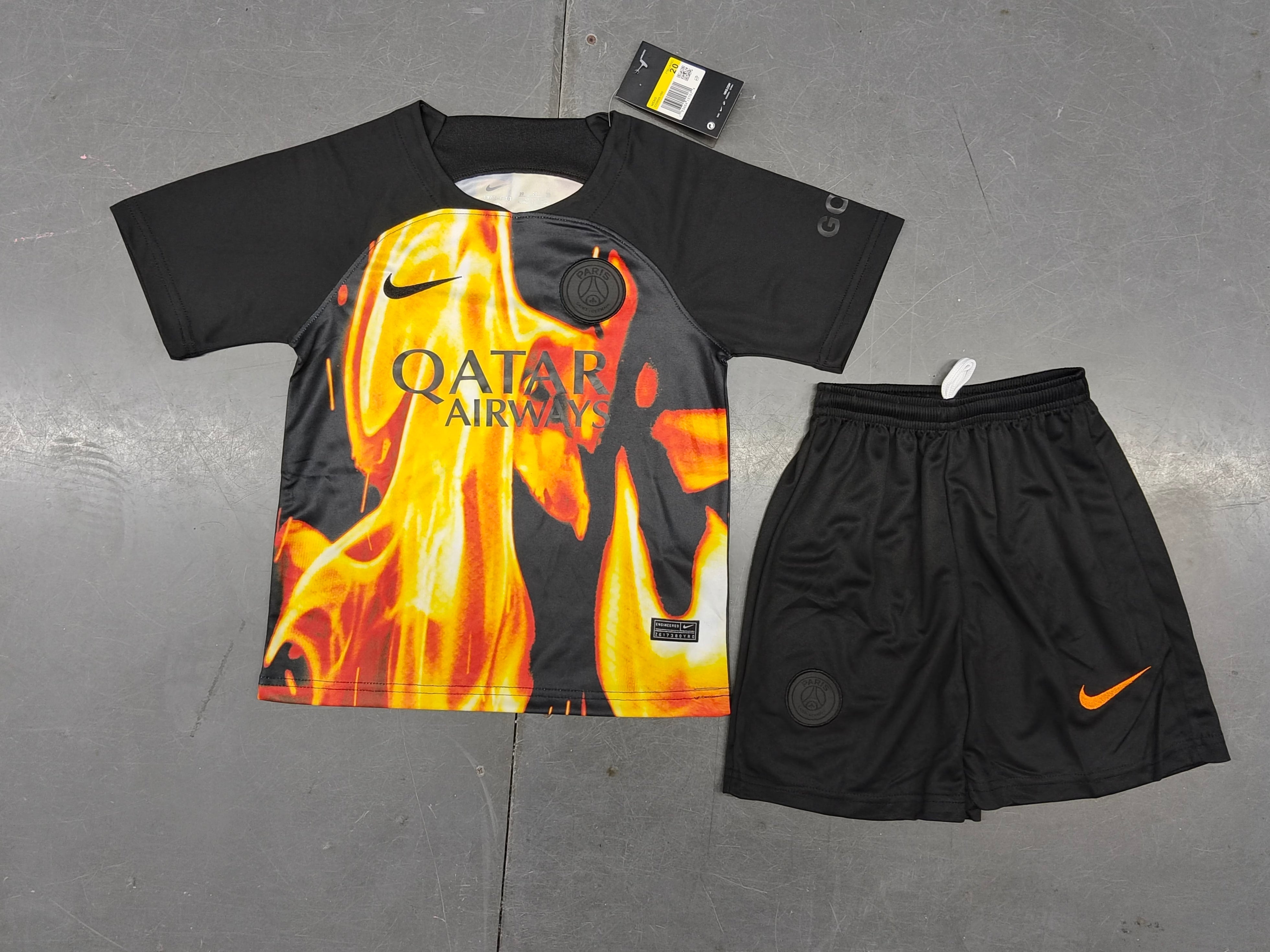 PSG SPECIAL edition Kids Kit 2023/24