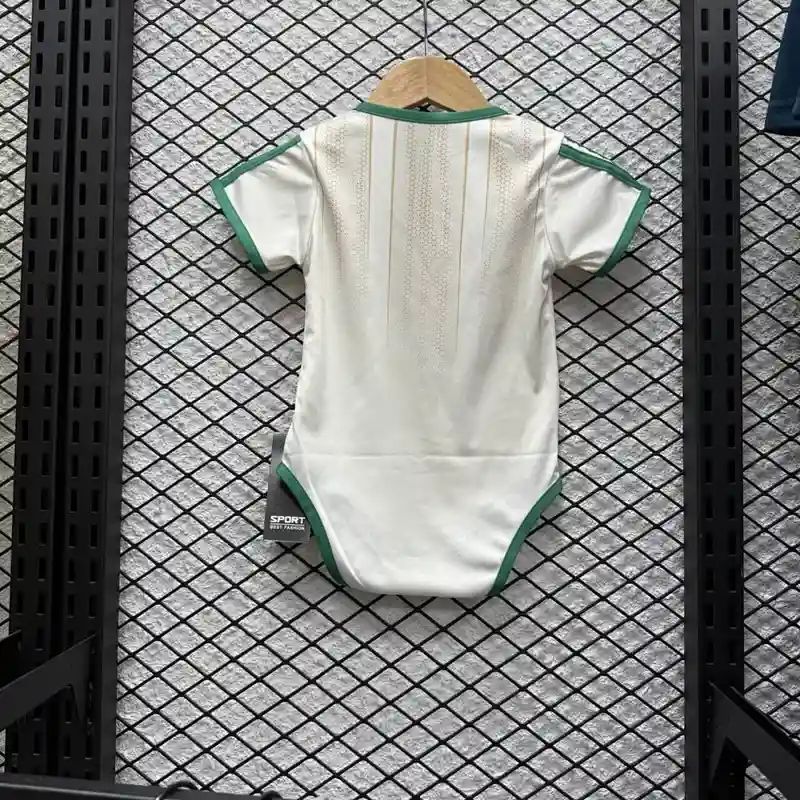 Algeria Home baby Jersey