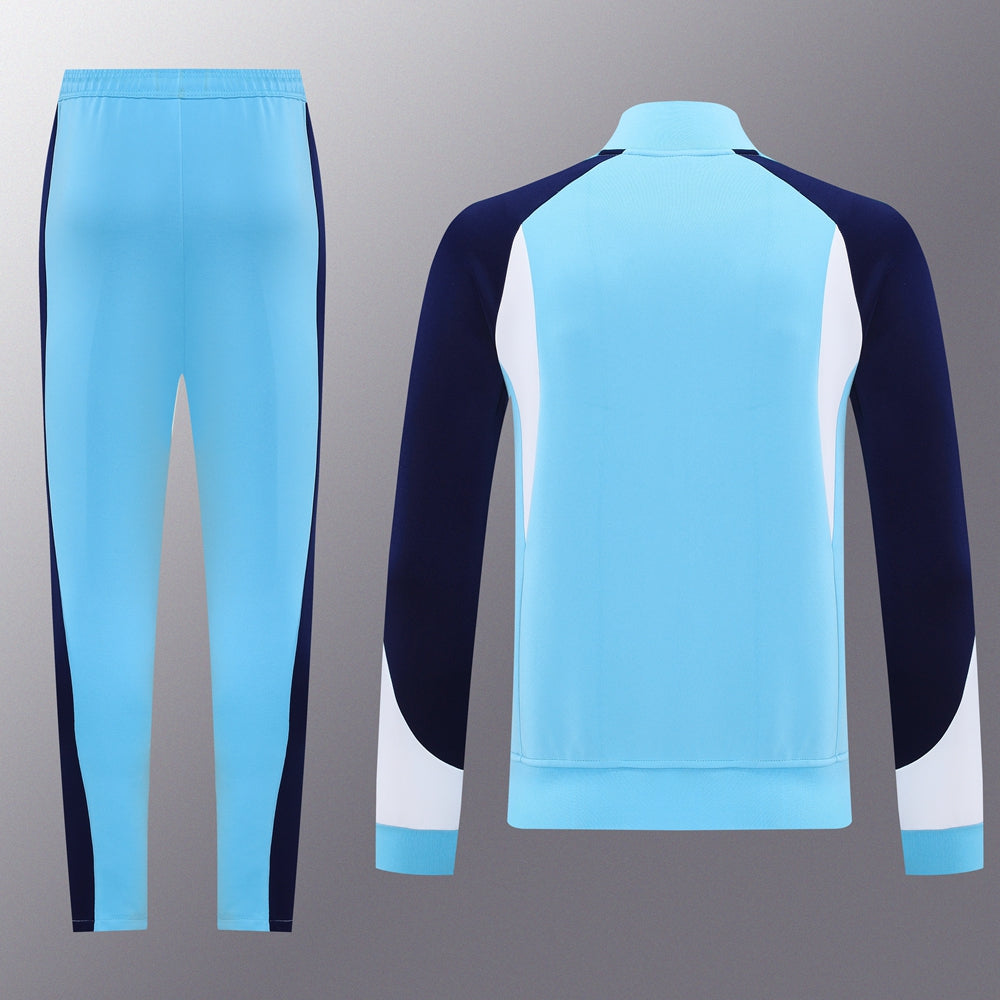 Nike Air Dri-fit Jacket suit Light Blue