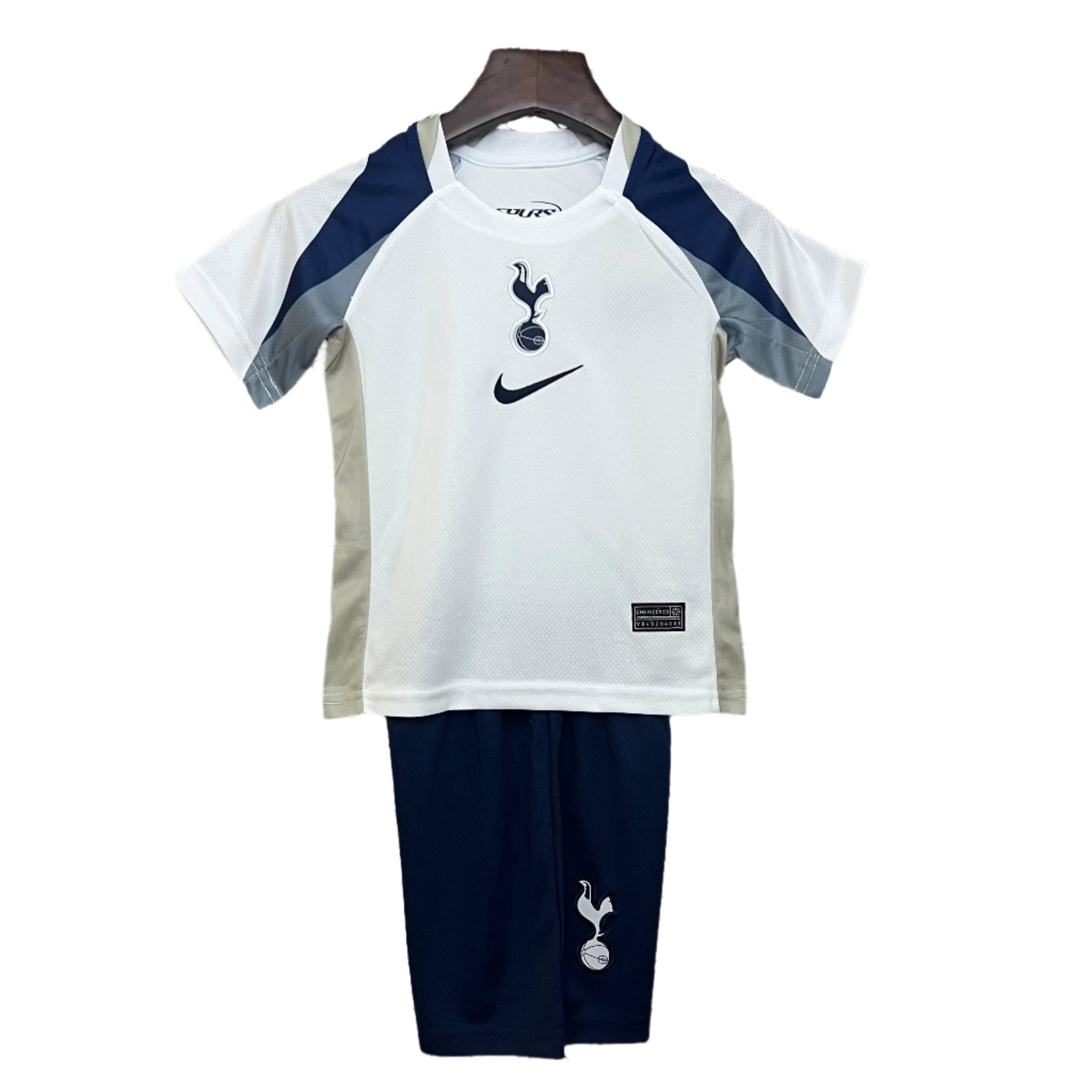 Tottenham Kids Home Kit 2025/26