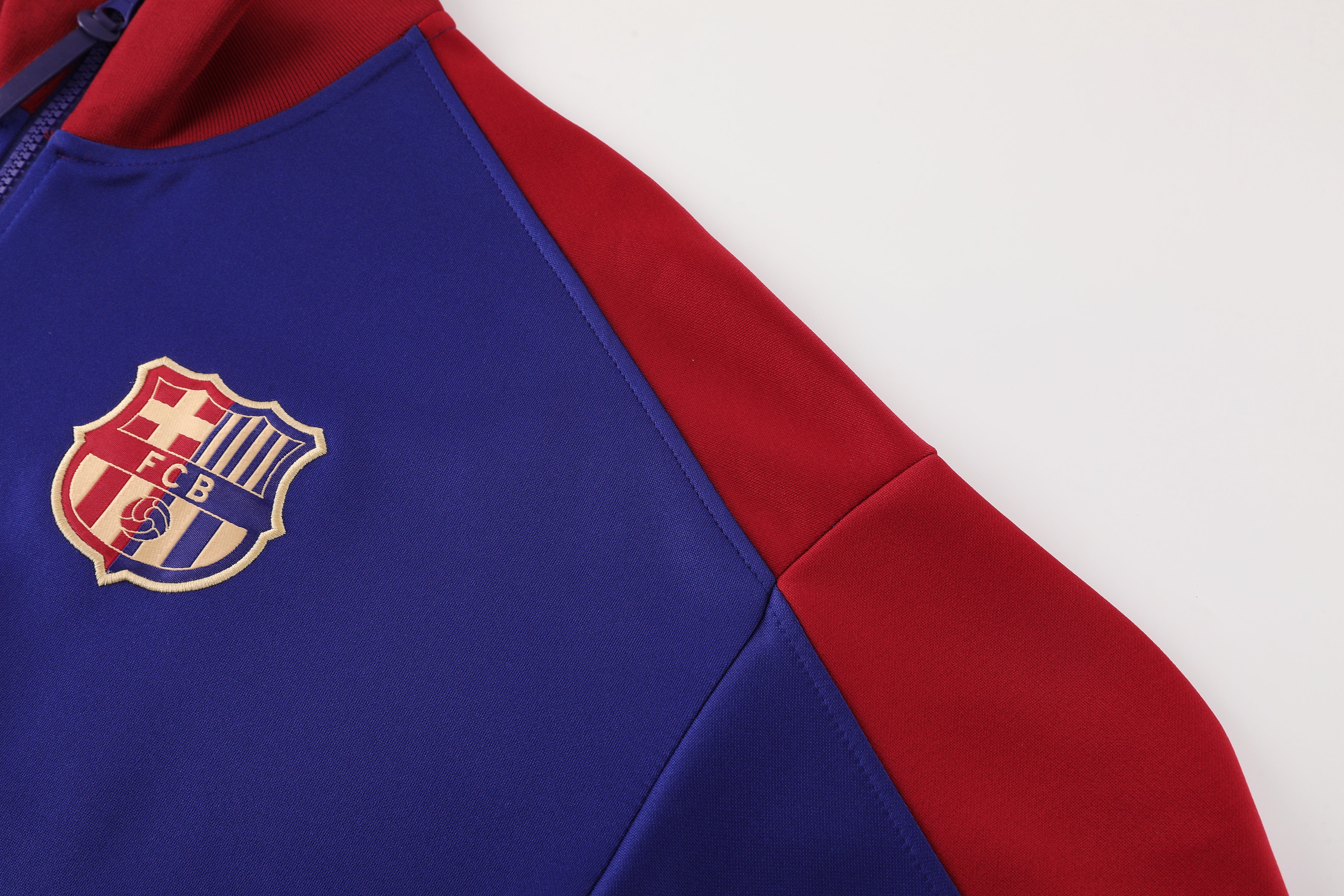 BRC Blue Jacket Suit 2024/25