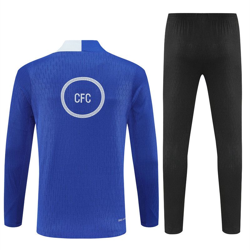 ch Blue Training Tracksuit 2025/26