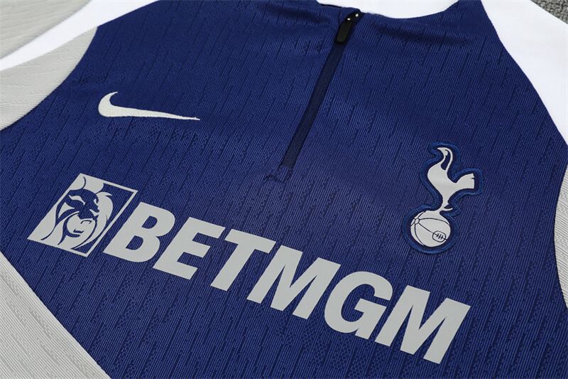 Tottenham Navy Blue Training Suit 25/26