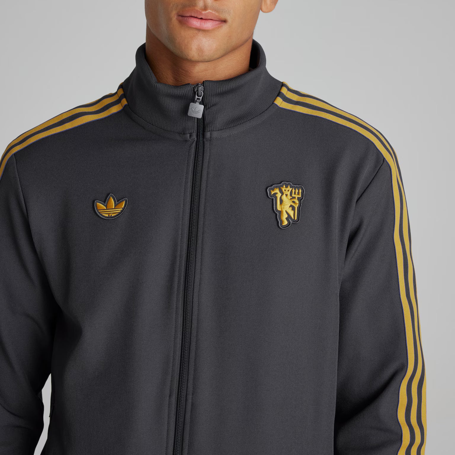 Manchester United Terrace Icons Jaketsuit 25/26