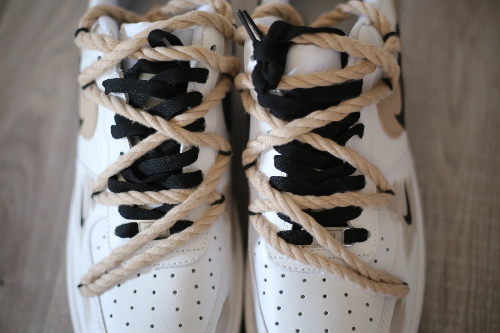 Air Force Low 1 White Light Beige