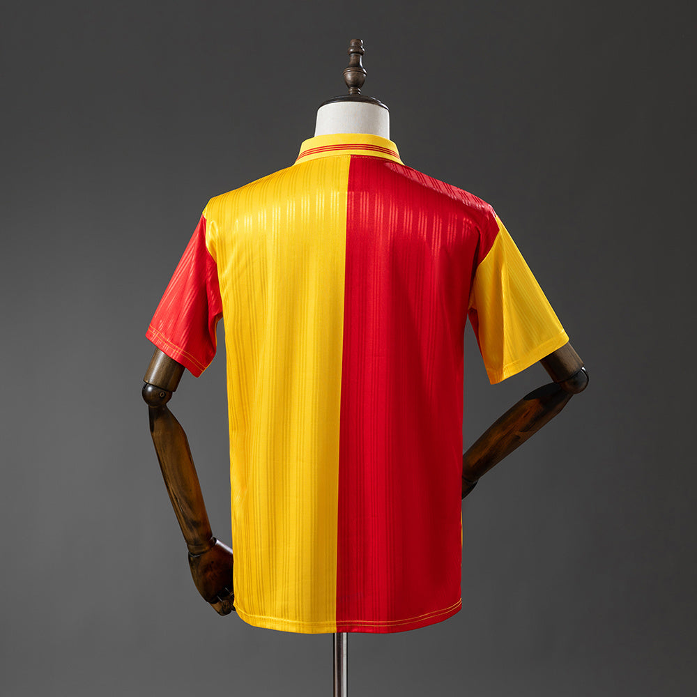 Galatasaray Home Classic 1996/97 Jersey