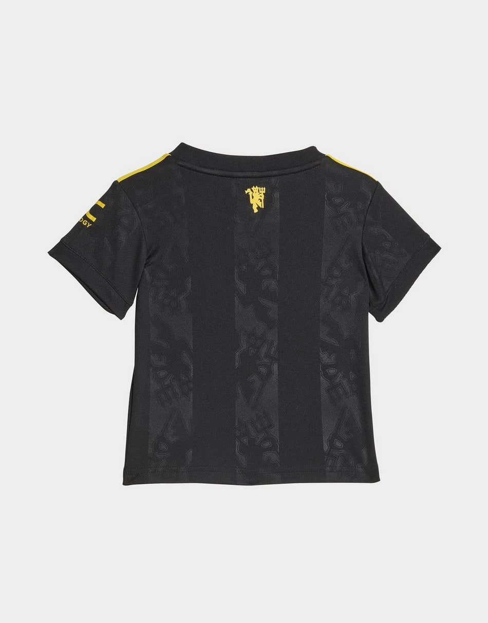 Man United Third Kit Kids 2025/26