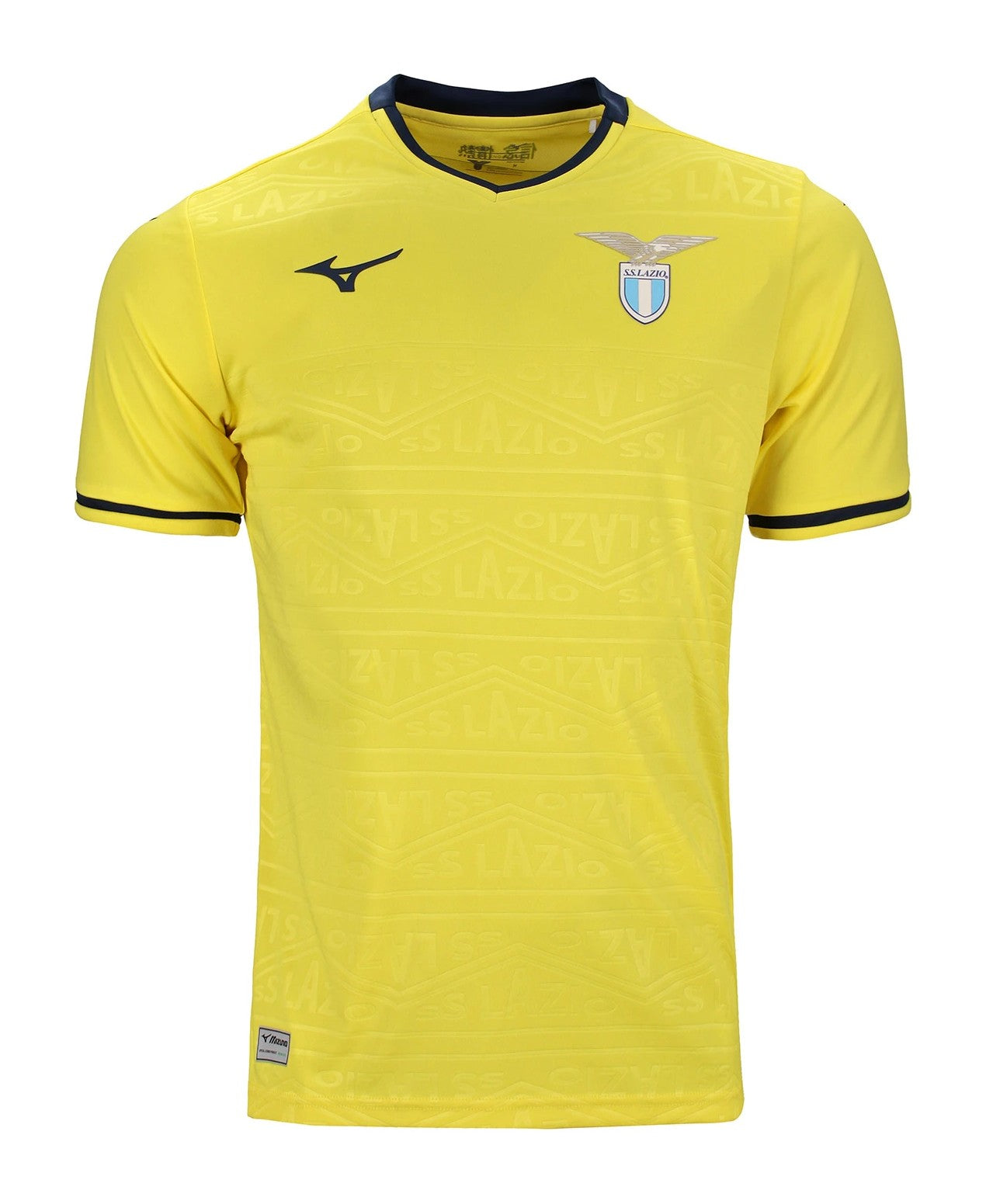 Lazio Away jersey 2024/25