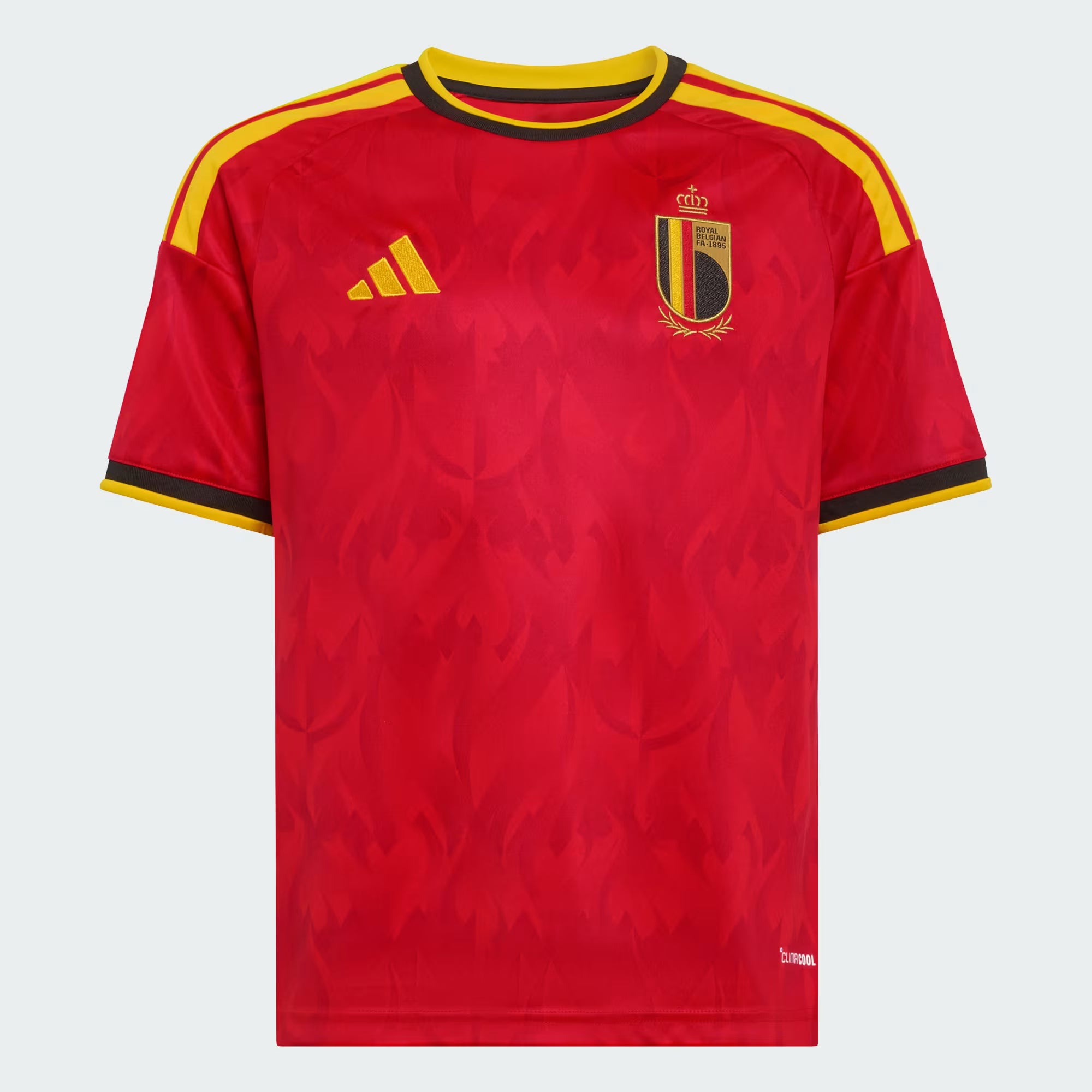 Belgium Home kit kids 2025/26