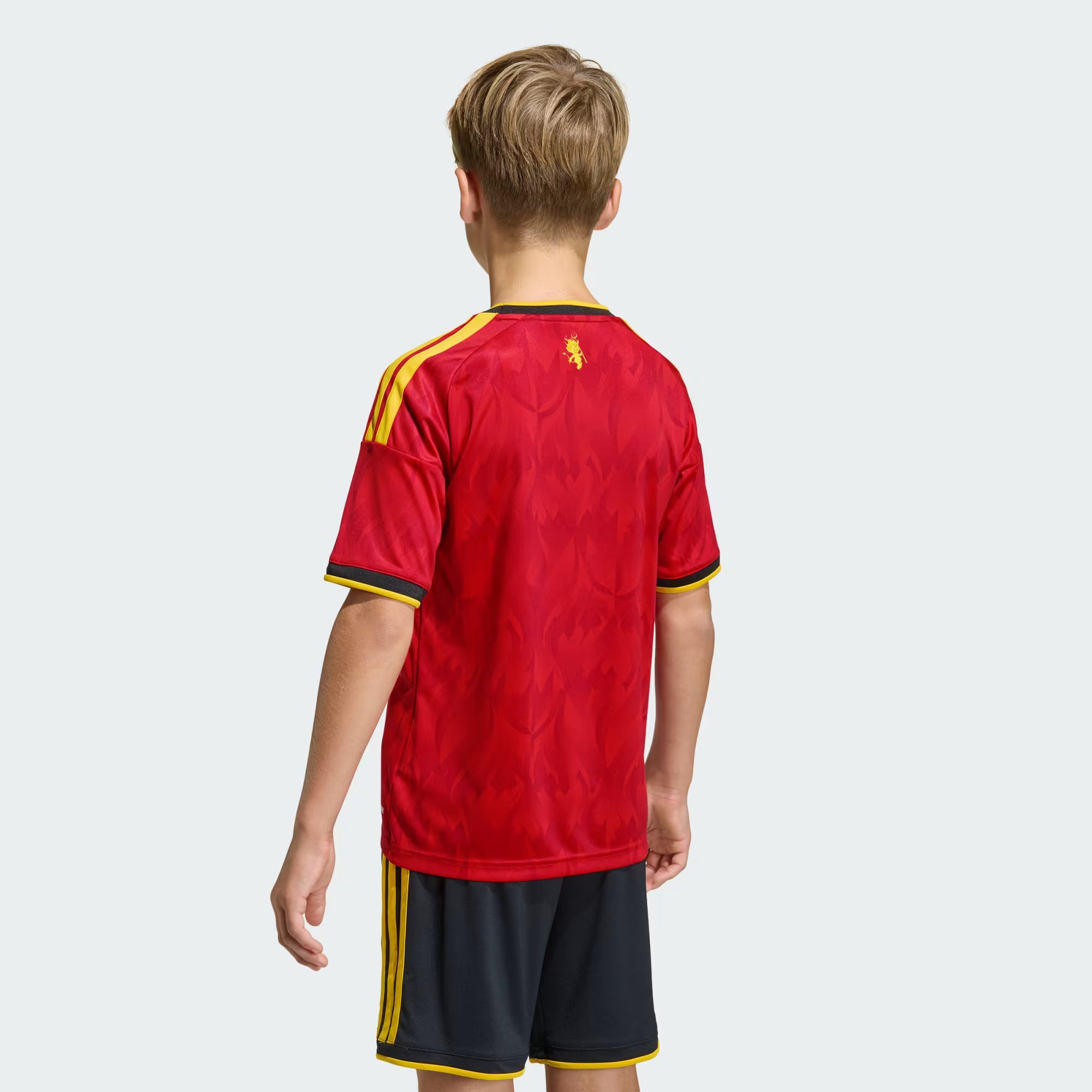 Belgium Home kit kids 2025/26