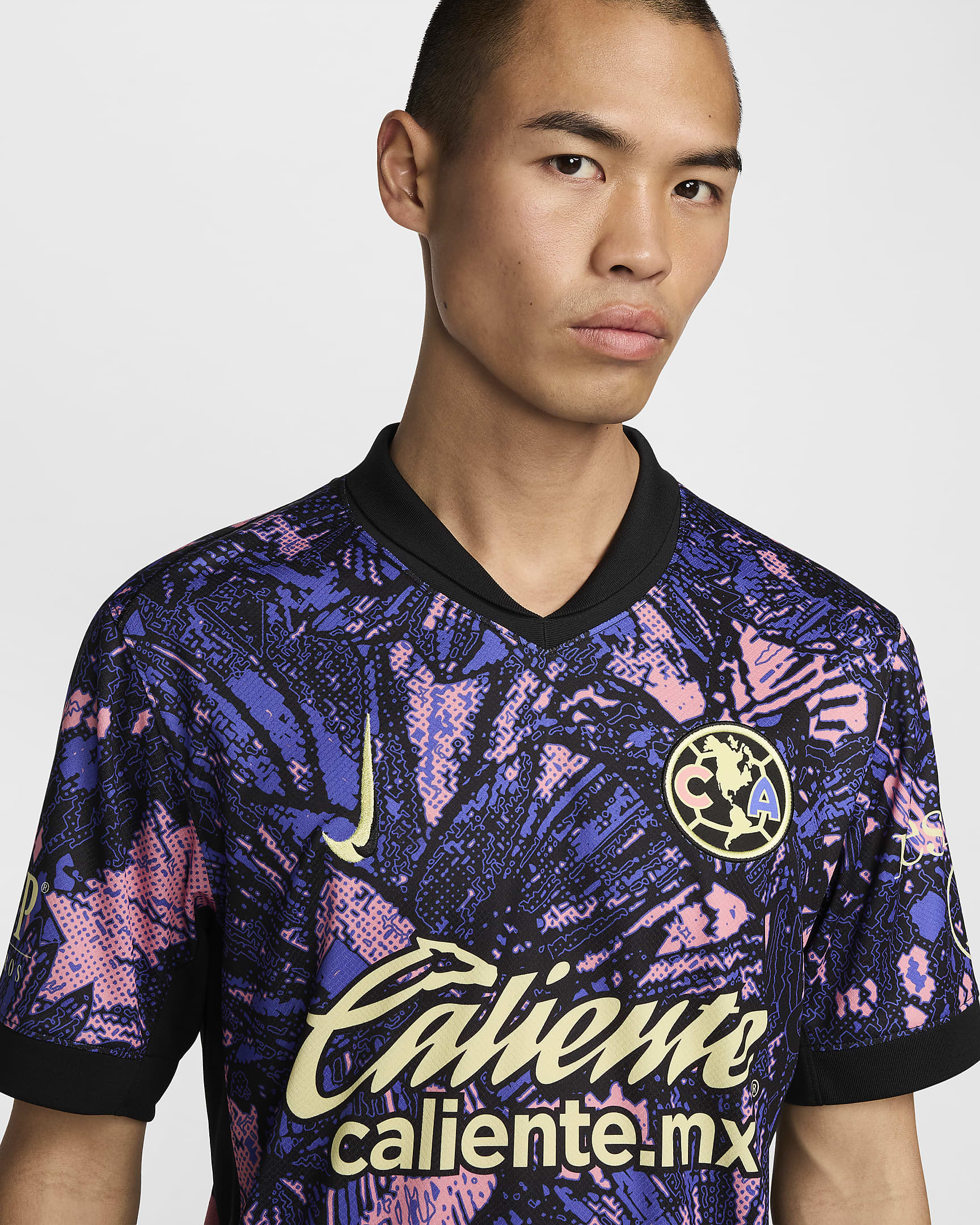 Club America Third Jersey 2024/25