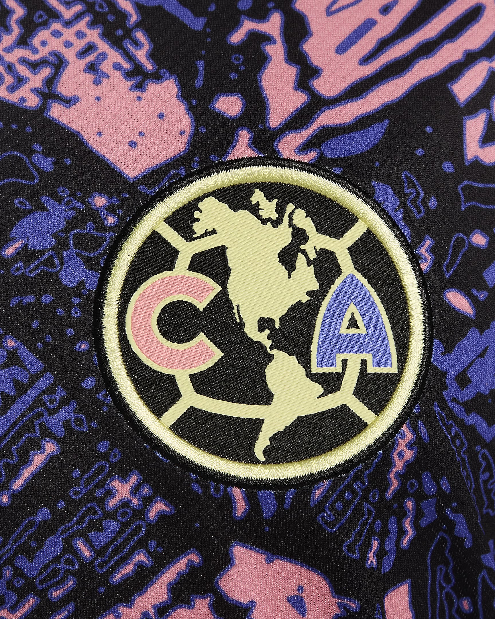 Club America Third Jersey 2024/25