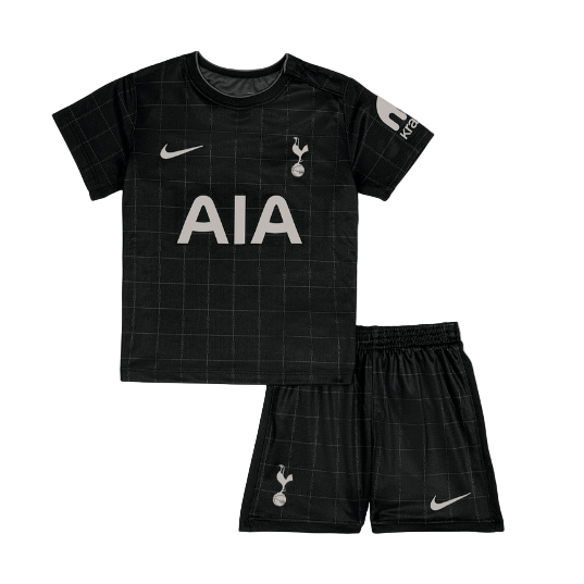 Tottenham Kids Away Kit 2025/26
