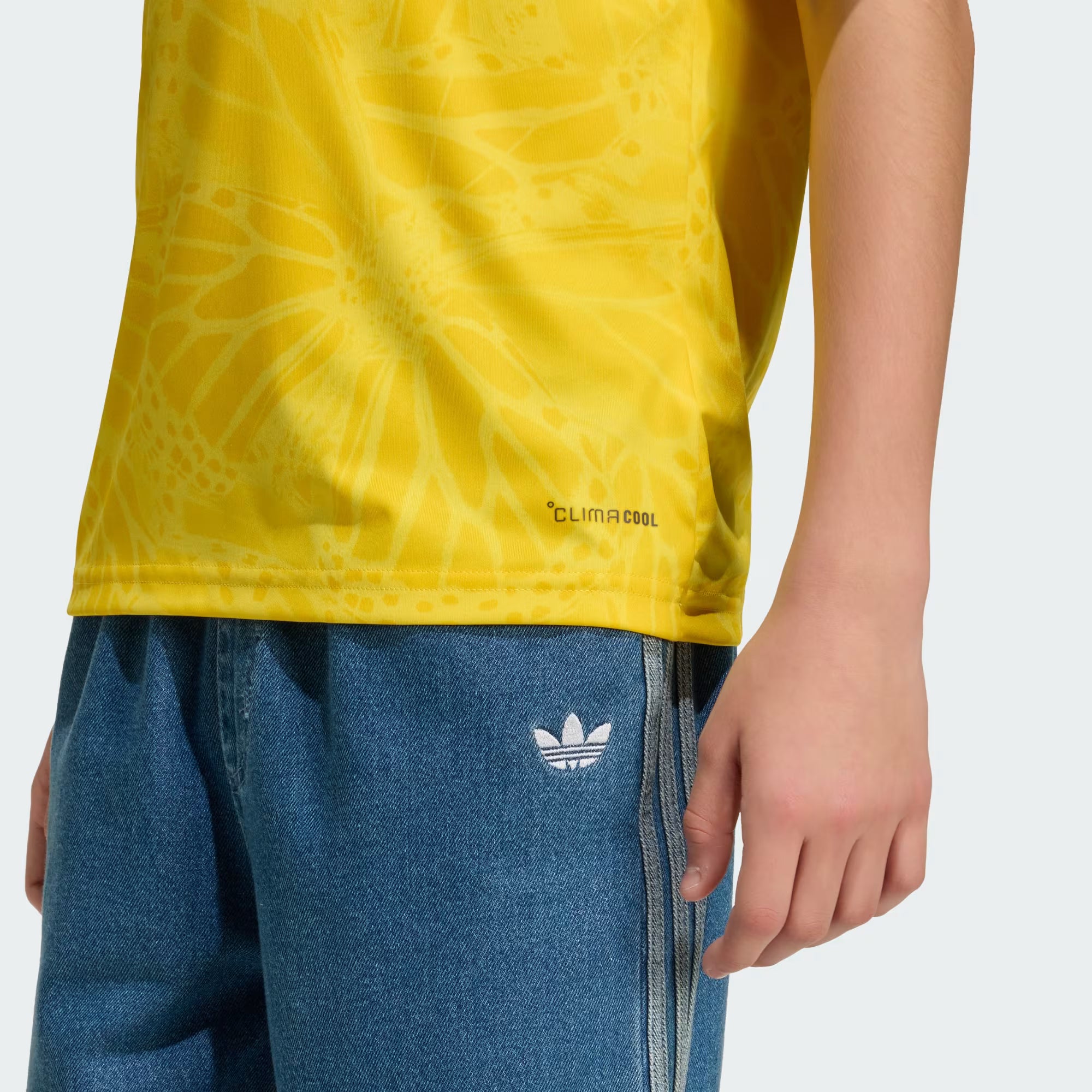 Colombia Home kit kids 2025/26