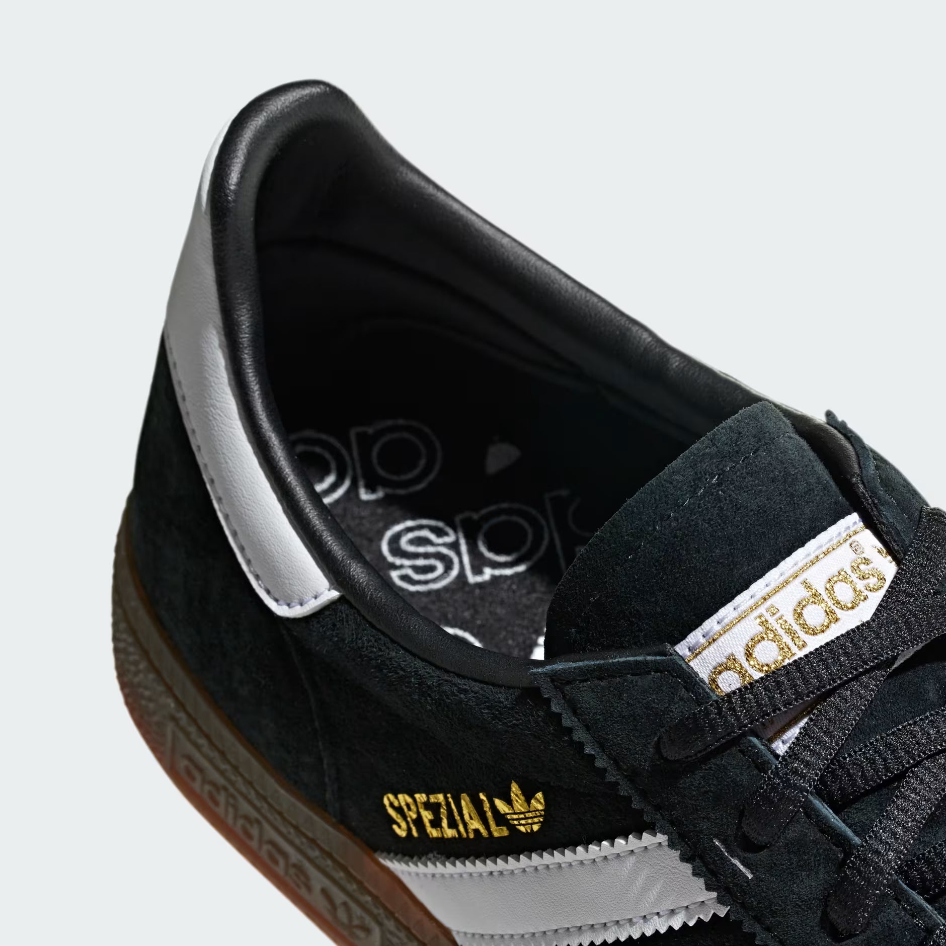 adidas Handball Spezial Black Gum