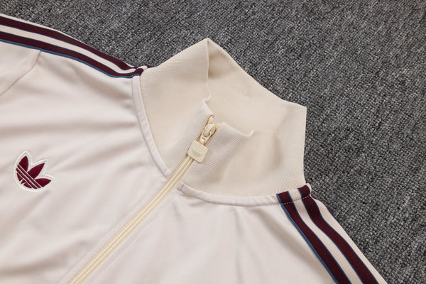 Ajx Terrace Icons Jacket Suit 2025