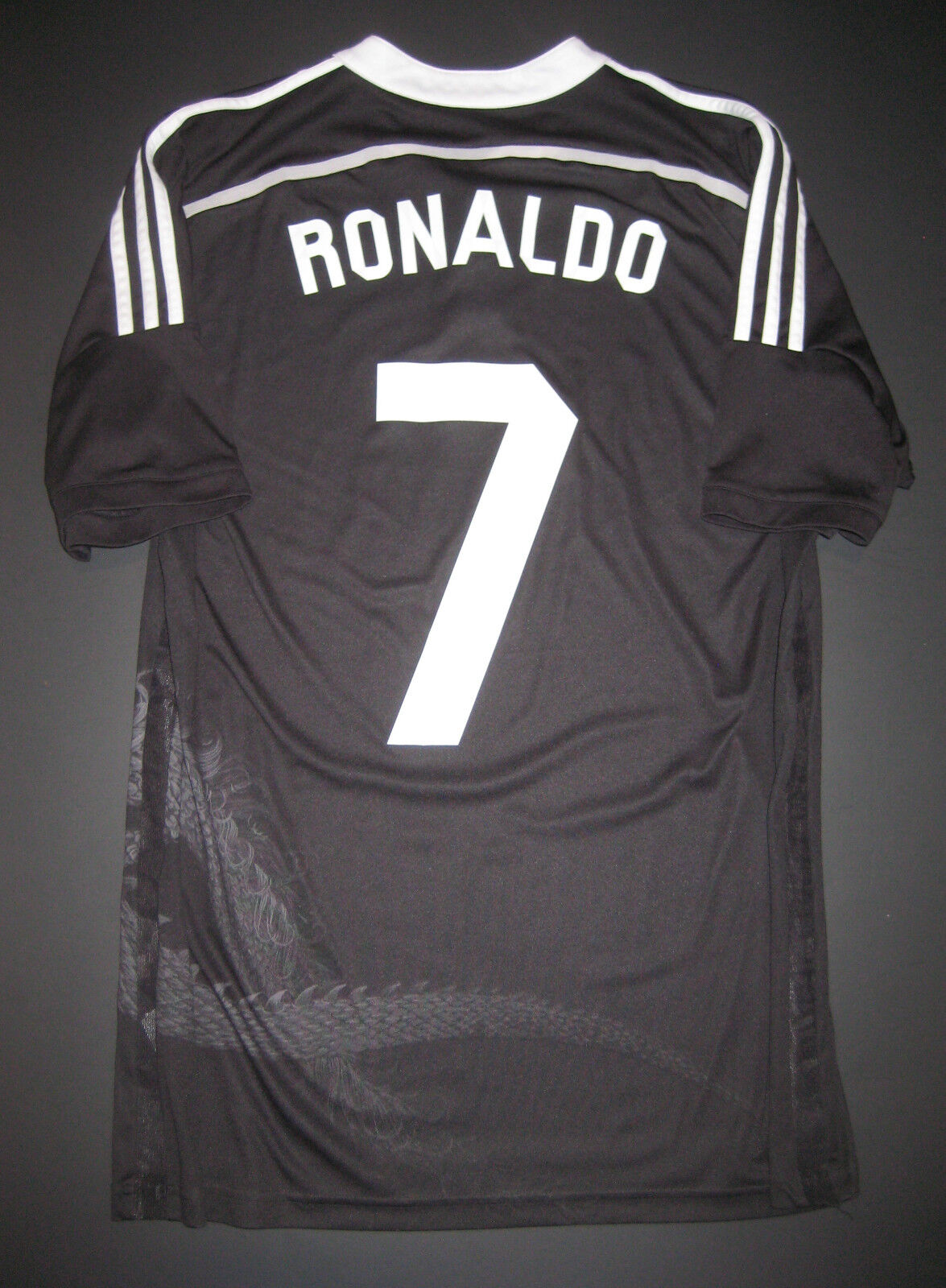 RM classic 2014 jersey with RONALDO 7