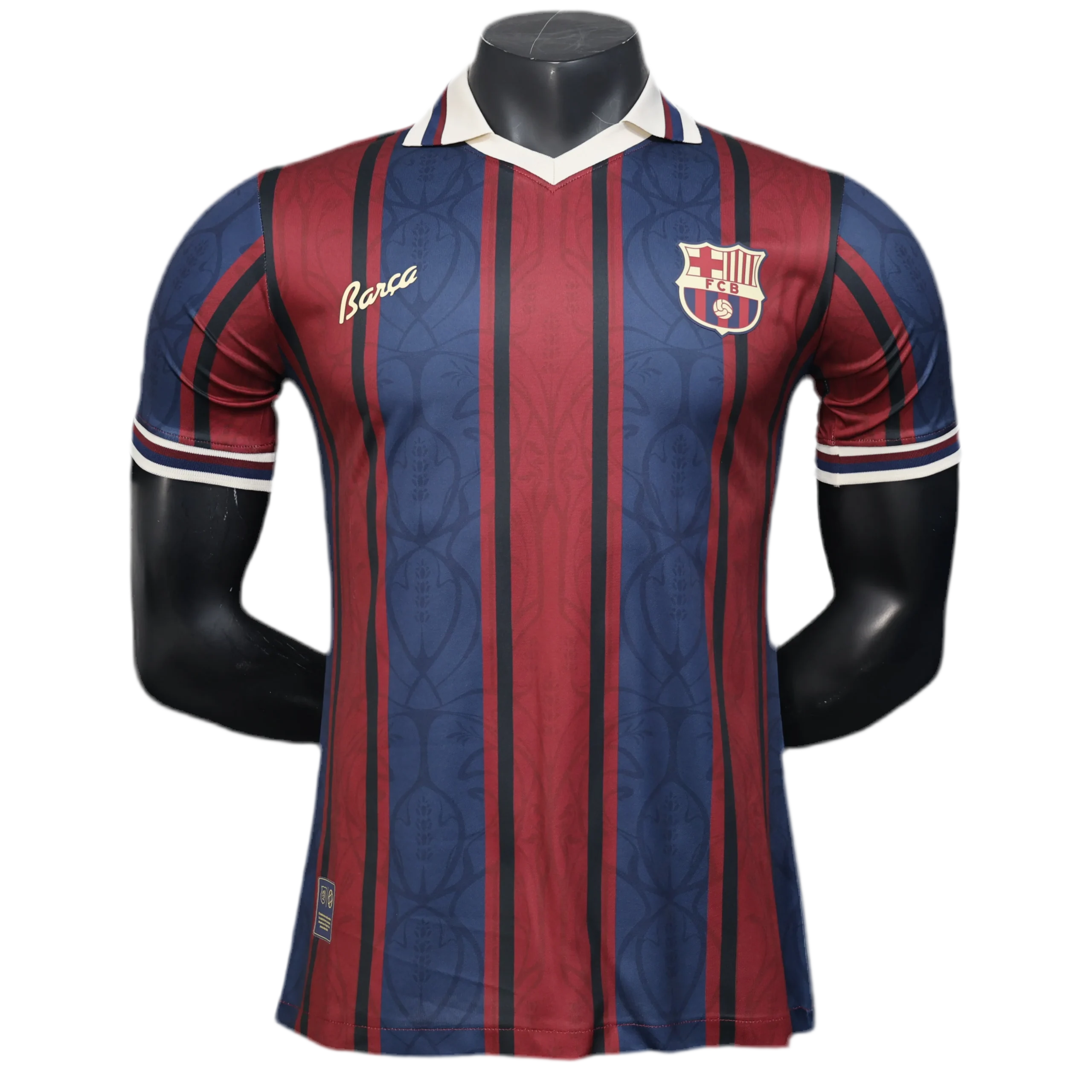 تيشيرت برشلونه نسخه 125