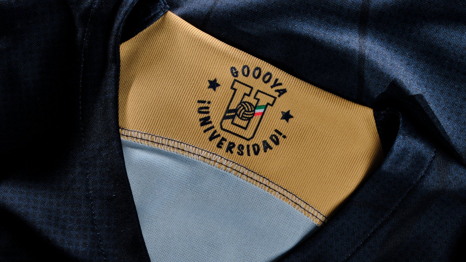 Pumas away JERSEY 2023/24