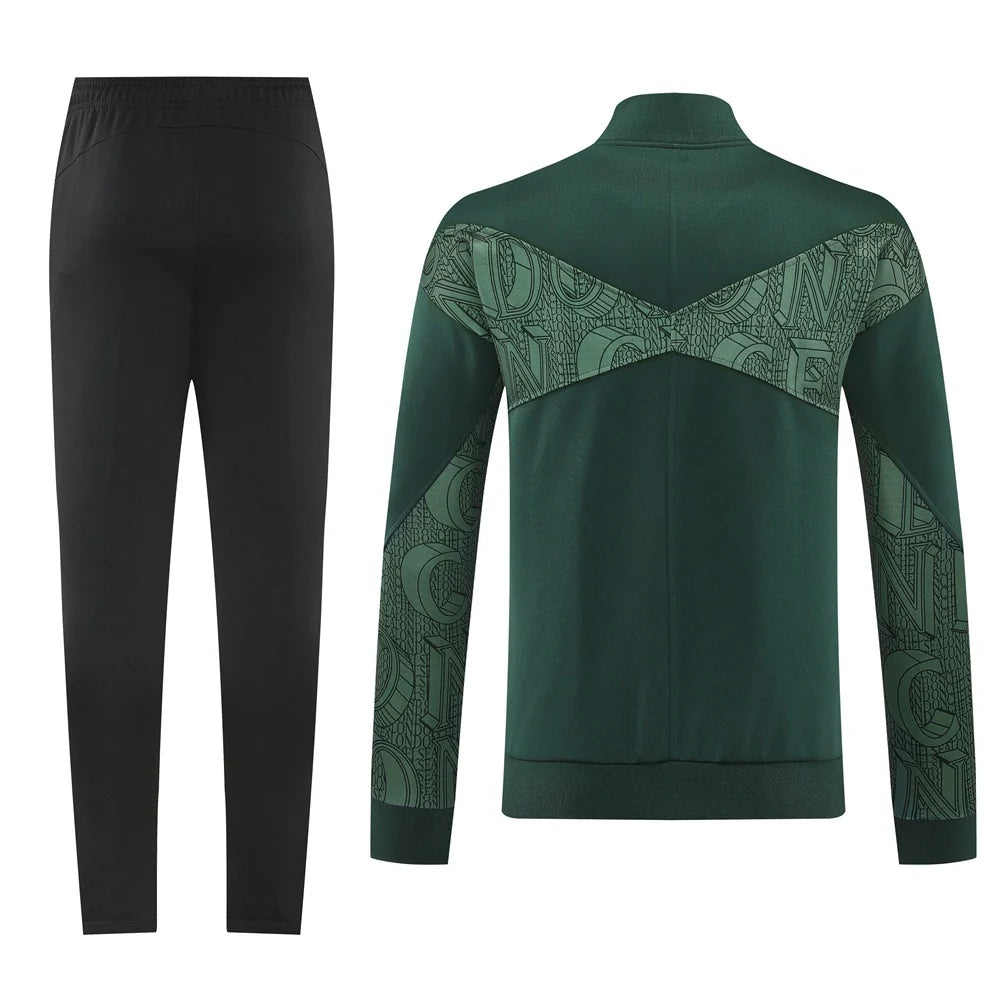 ch Green Tracksuit