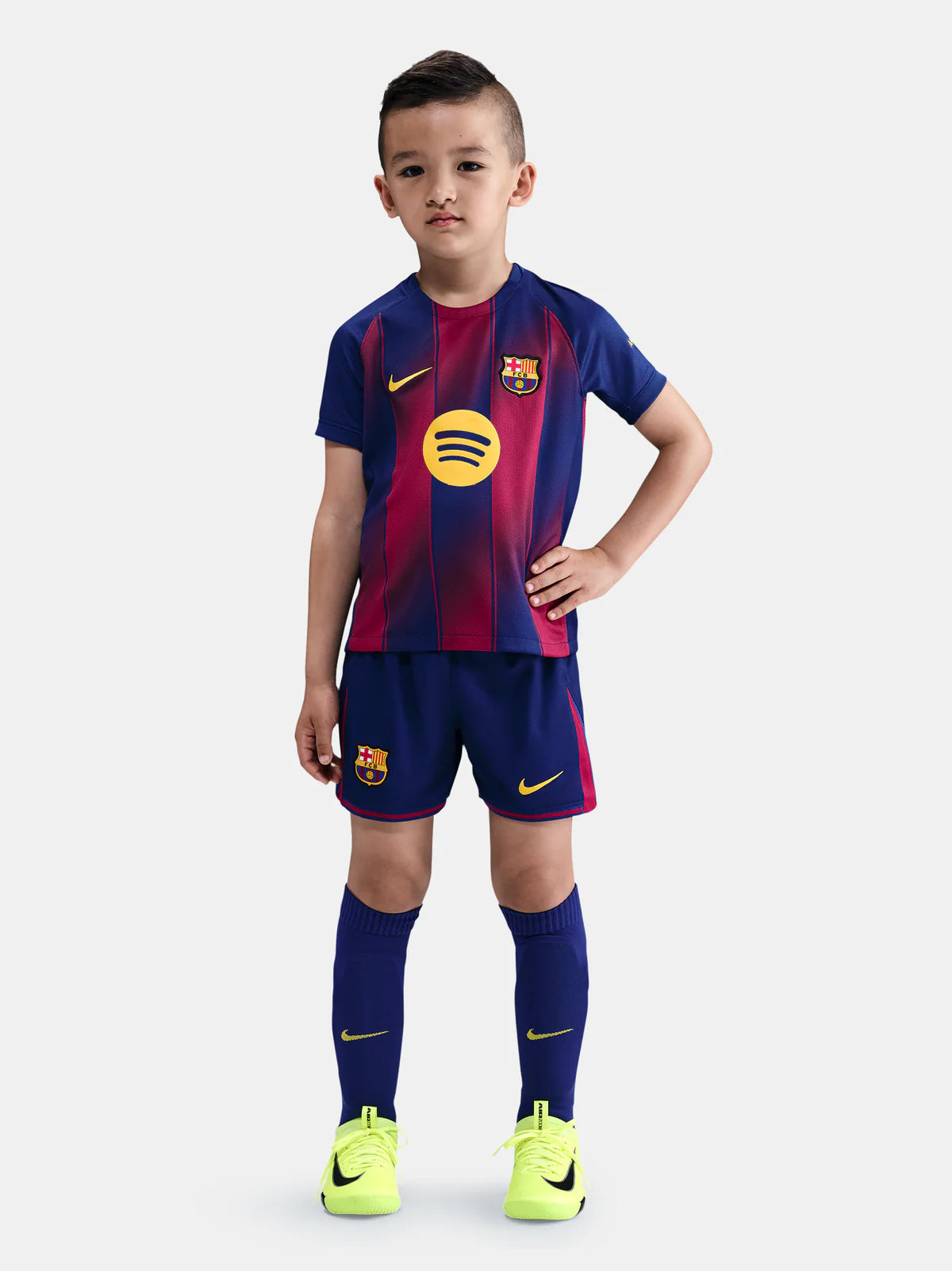 BRC Home Kids KIT 2025/26