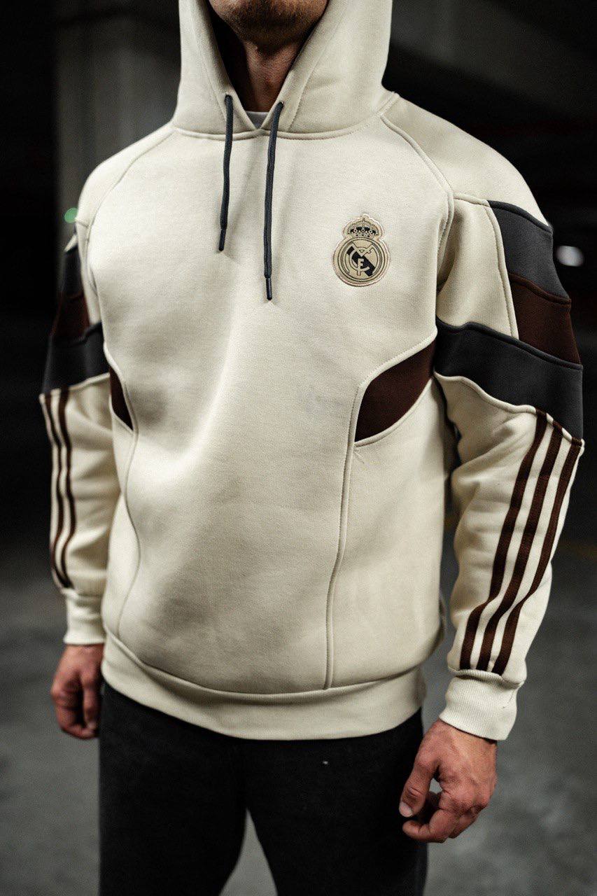 RM Hooded Oversized Sweatshirt - Stylish and Comfortable