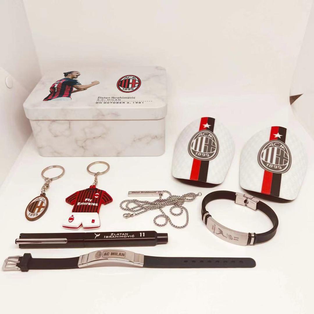 Zlatan Ibrahimović AC Milan Bundle