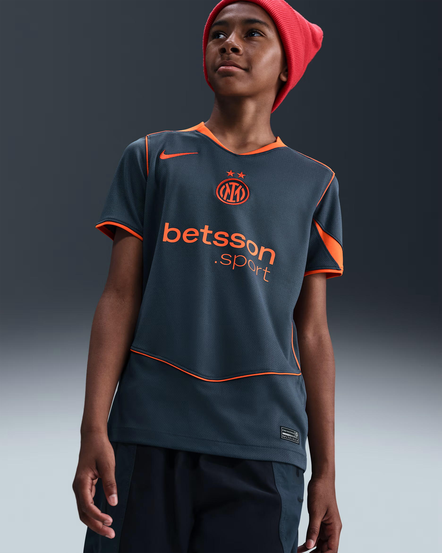 INTER MILAN Third kit kids 2025/26