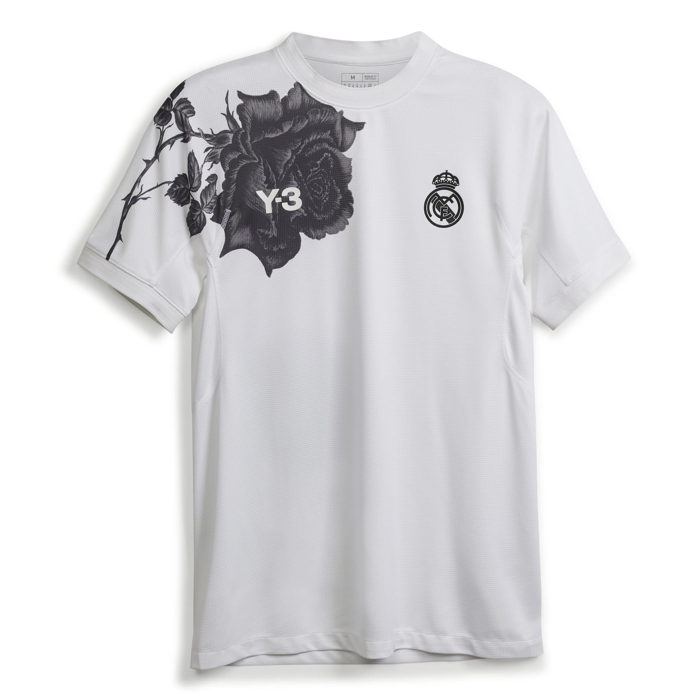 RM Pre Match 4TH jersey 2024