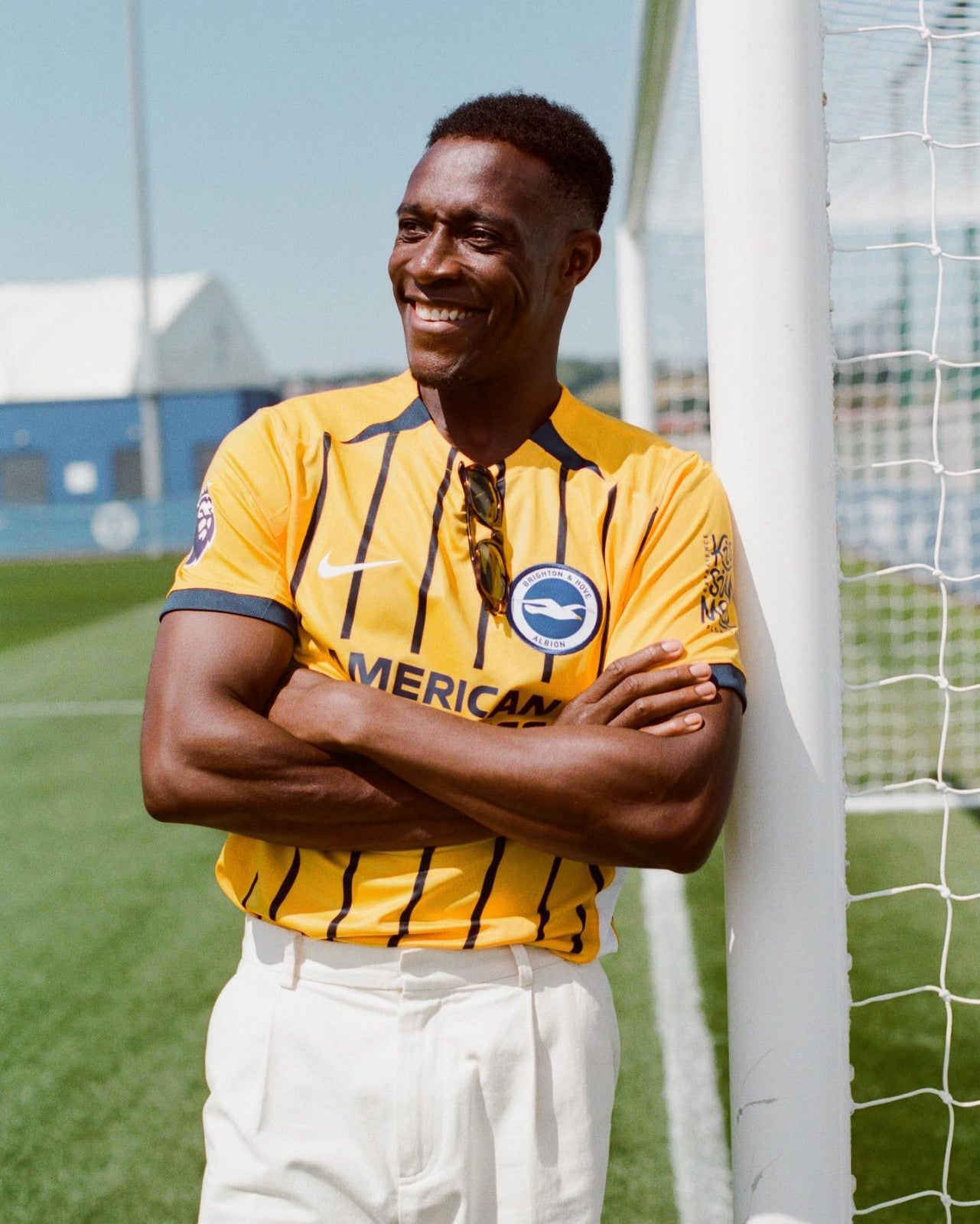 Brighton Away Jersey 2024/25