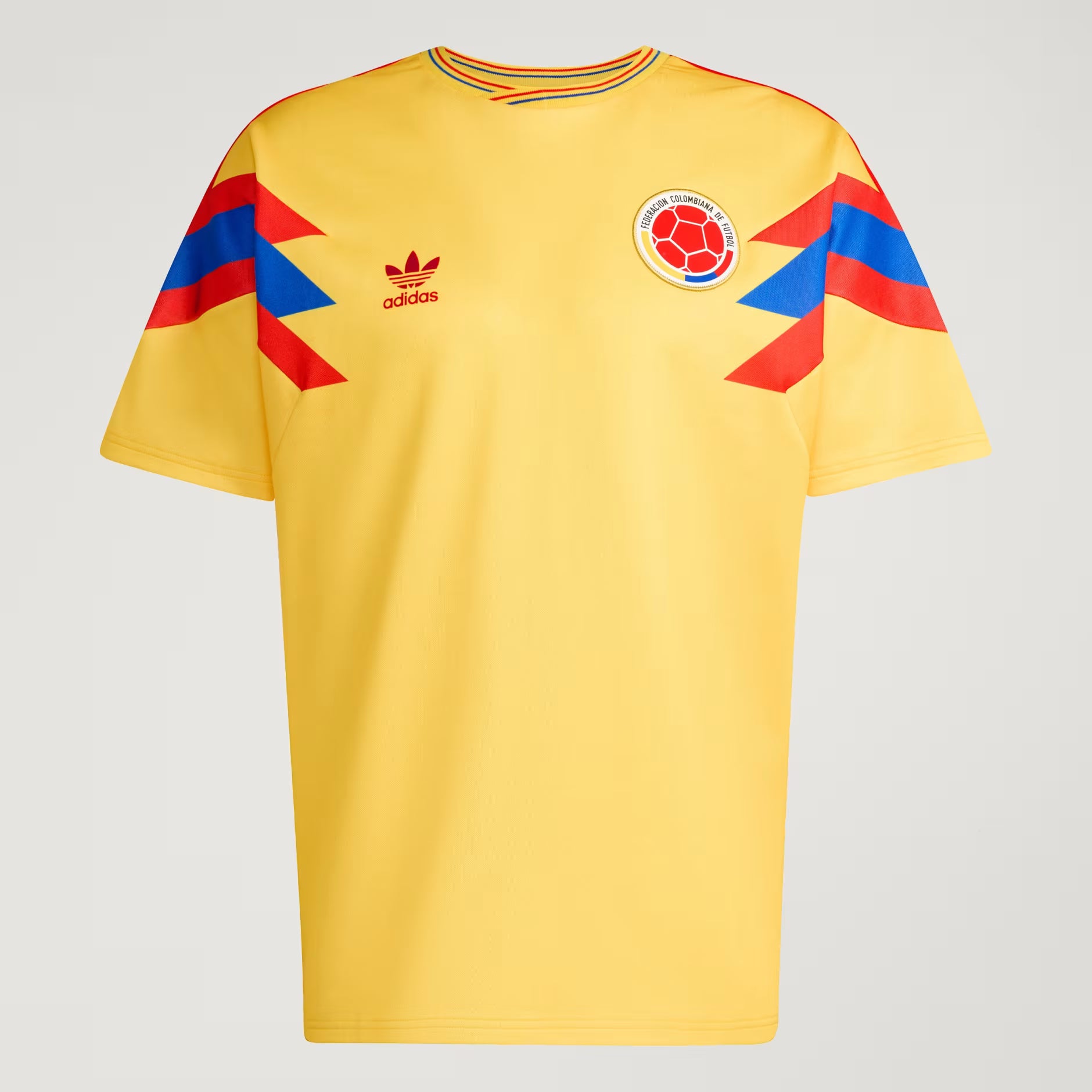 Colombia Classic Away Jersey 1990