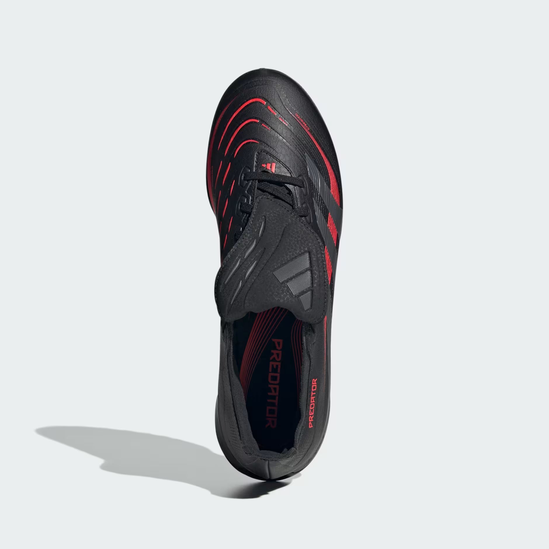 Predator League Fold-Over Tongue Turf Boots