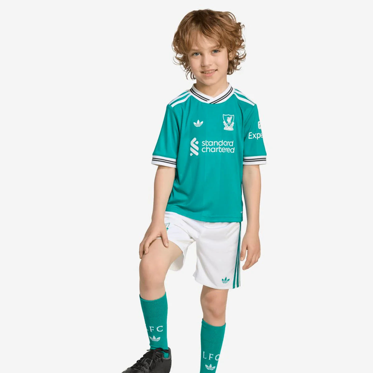 L_pool Third kit kids 2025/26