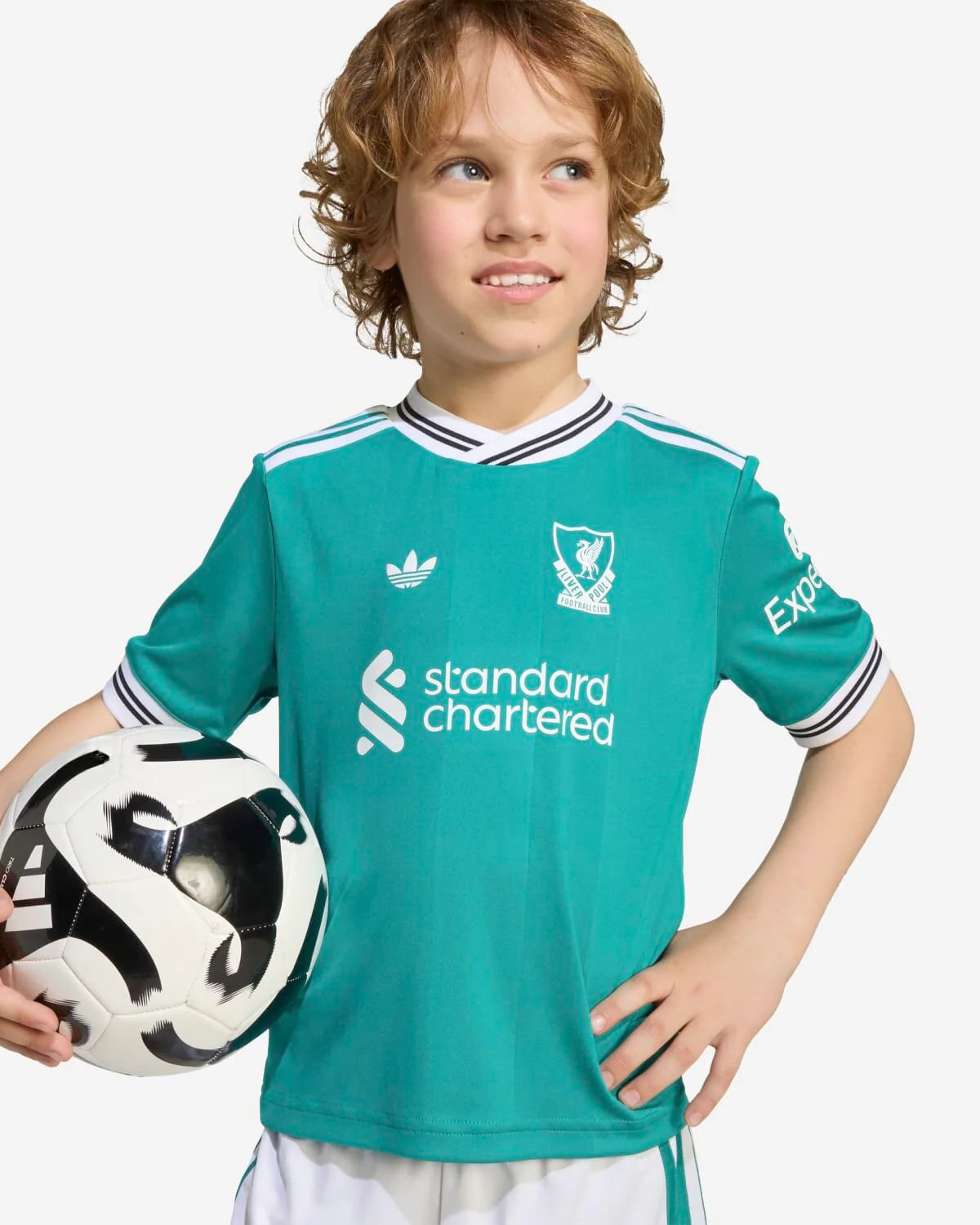 L_pool Third kit kids 2025/26