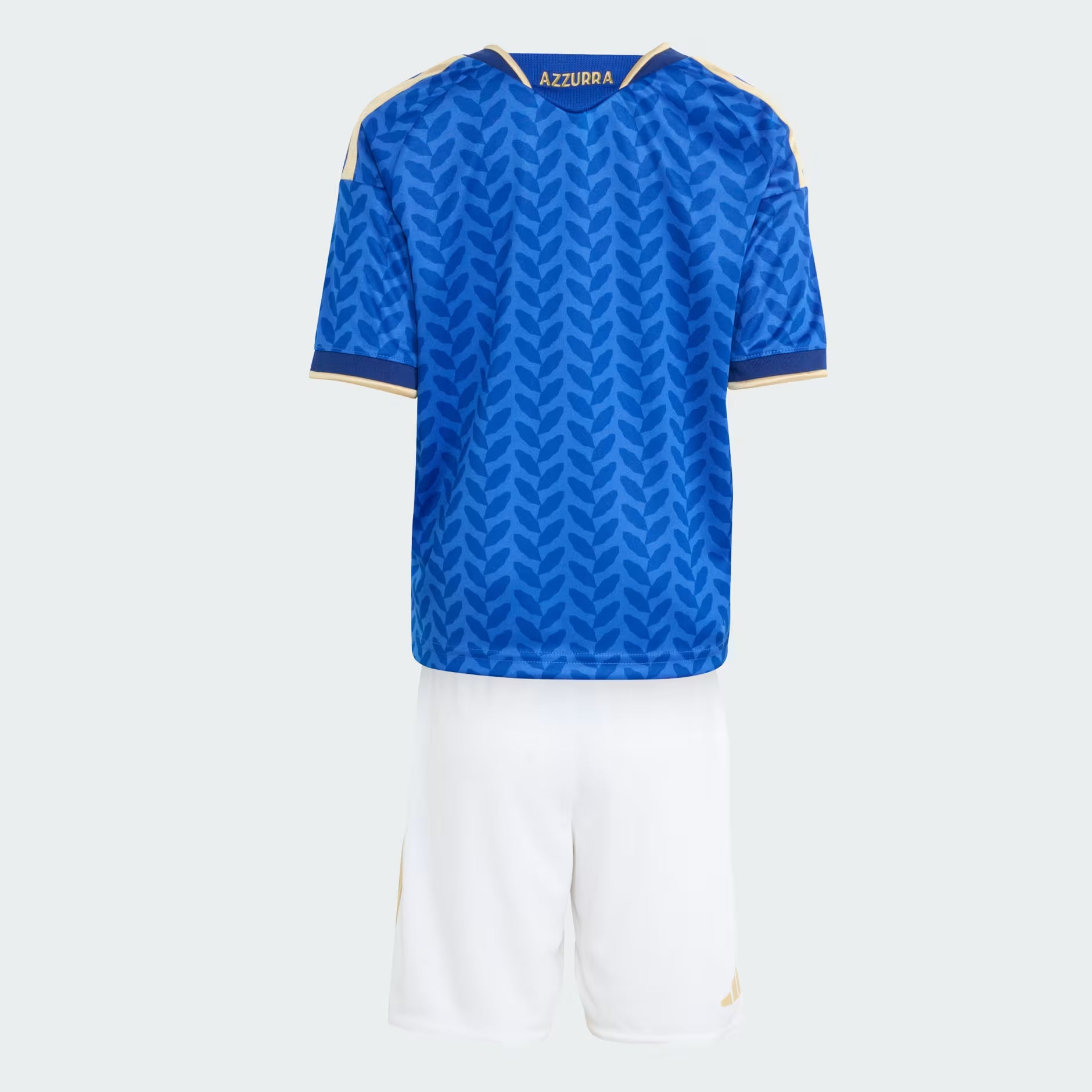 Italy Home kit kids 2025/26