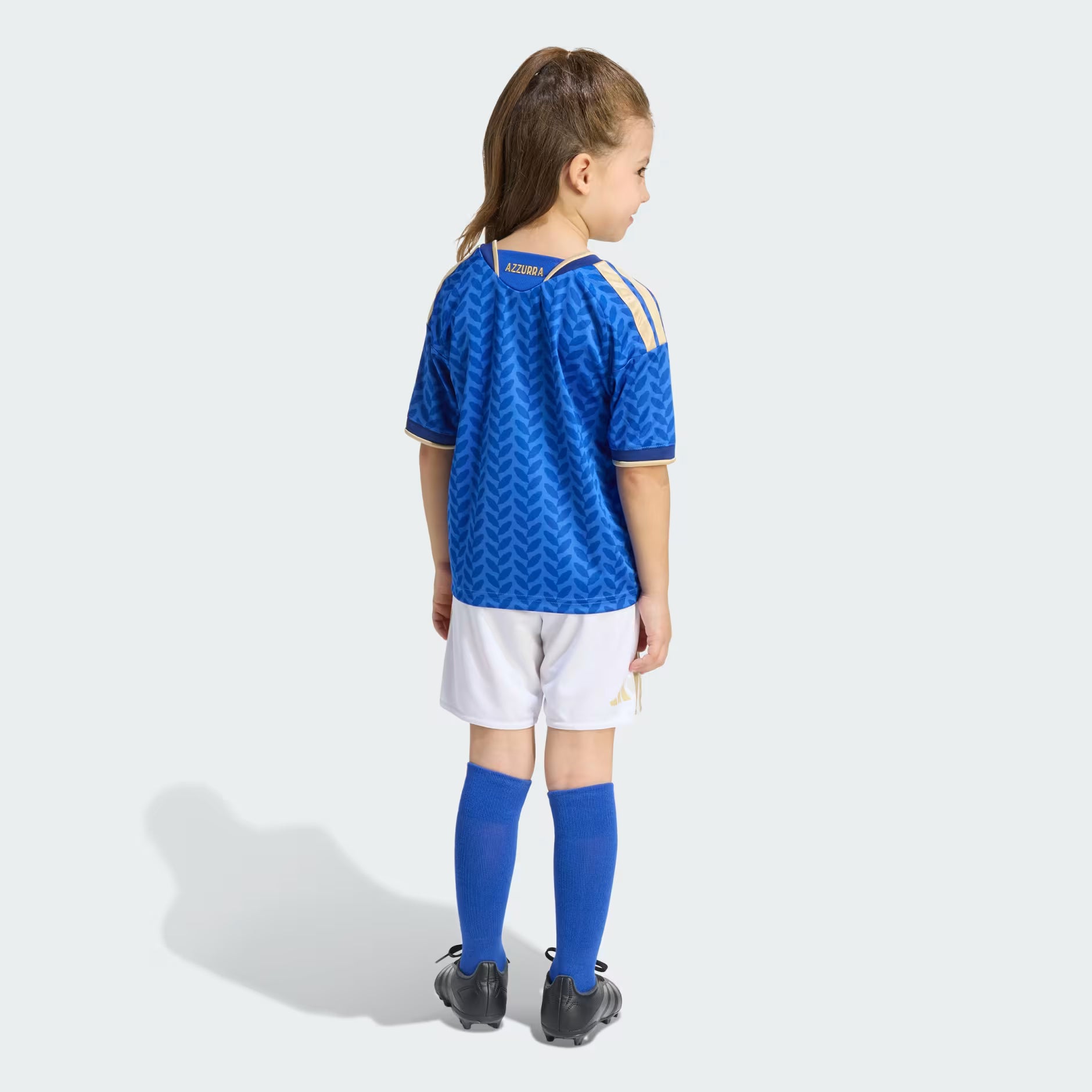 Italy Home kit kids 2025/26