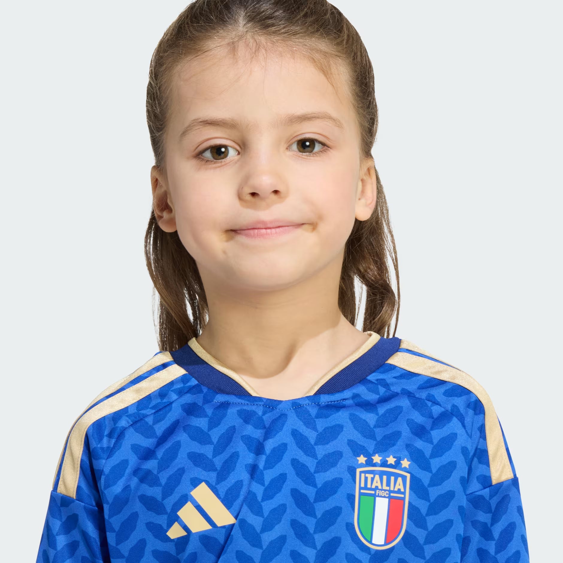 Italy Home kit kids 2025/26