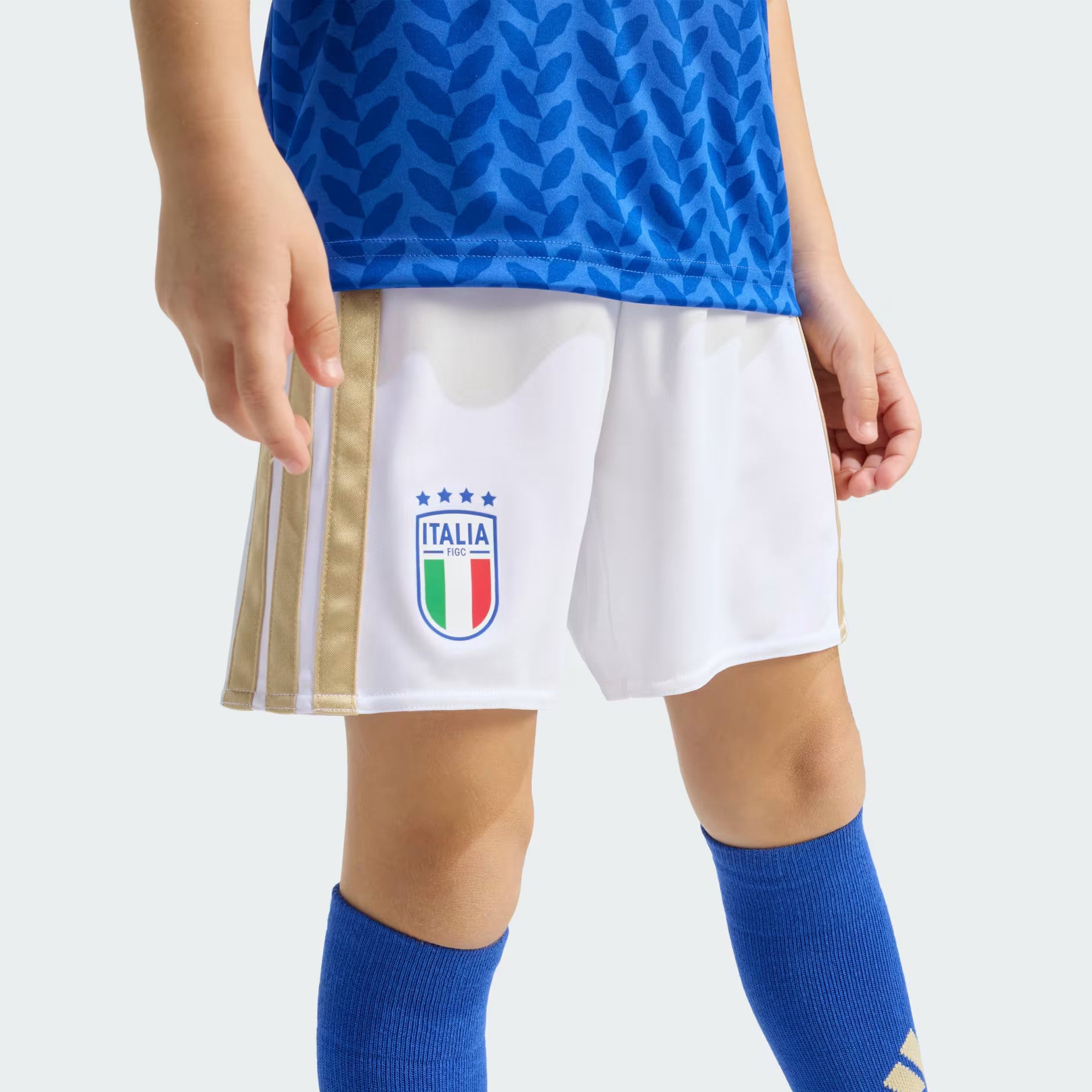 Italy Home kit kids 2025/26